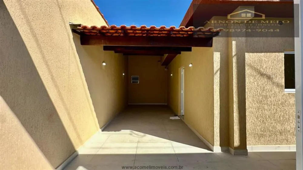 Casa, 2 quartos, 95 m² - Foto 2
