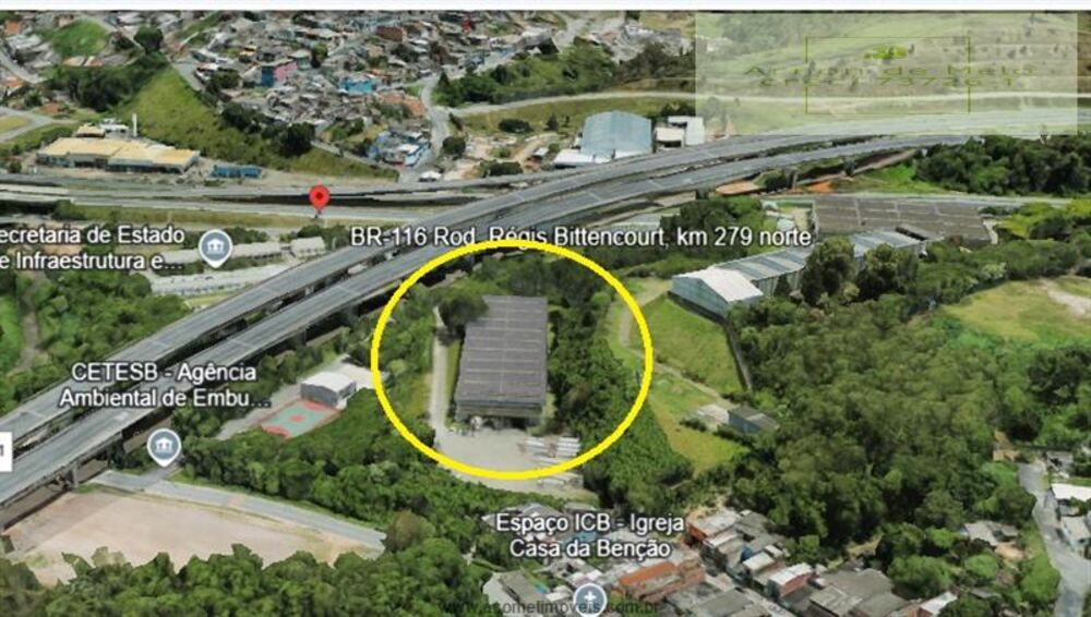 Depósito-Galpão, 3222 m² - Foto 20