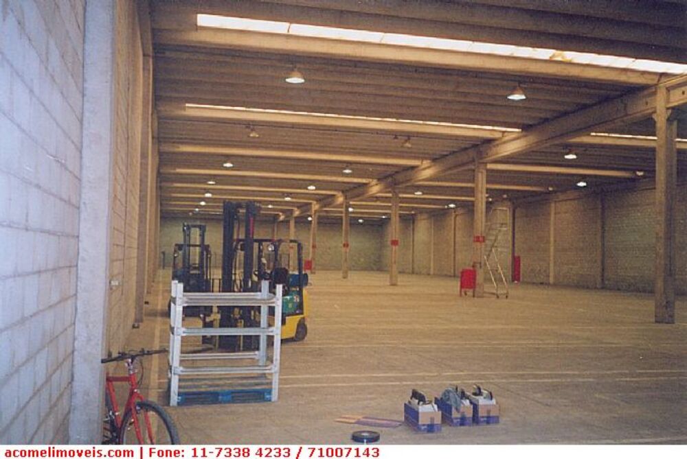 Depósito-Galpão, 3222 m² - Foto 2