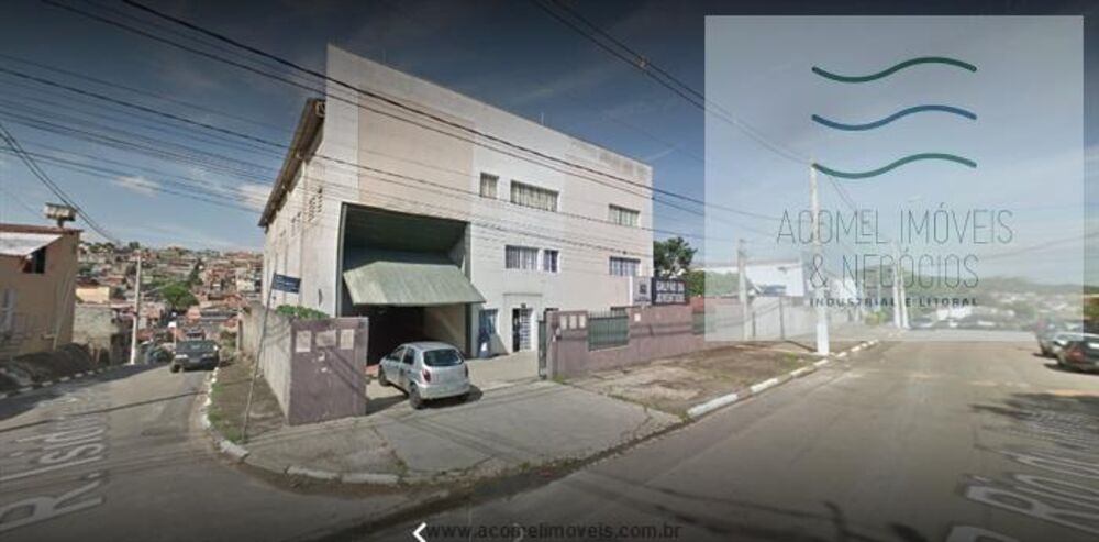 Depósito-Galpão, 750 m² - Foto 1