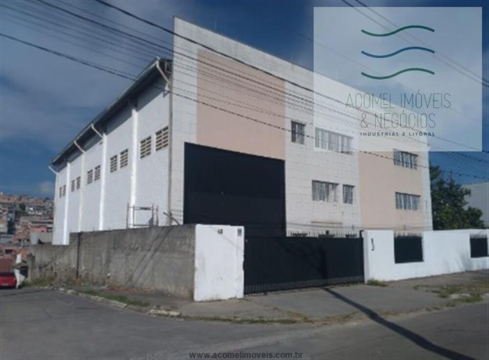 Depósito-Galpão, 750 m² - Foto 3
