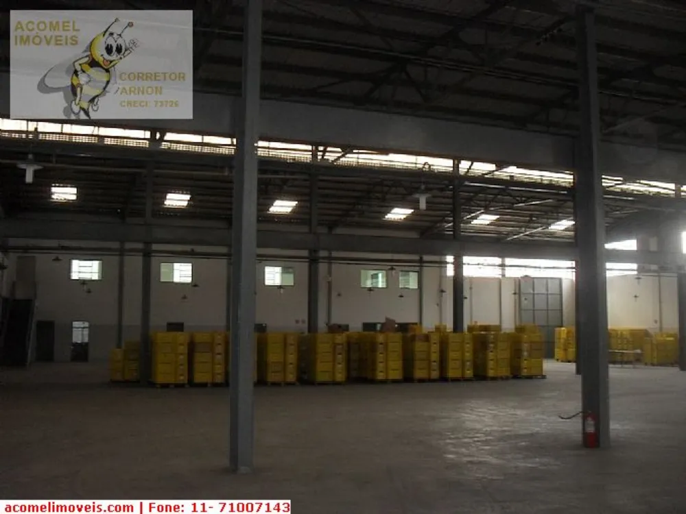 Depósito-Galpão, 2200 m² - Foto 4