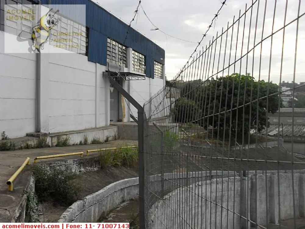 Depósito-Galpão, 2200 m² - Foto 1