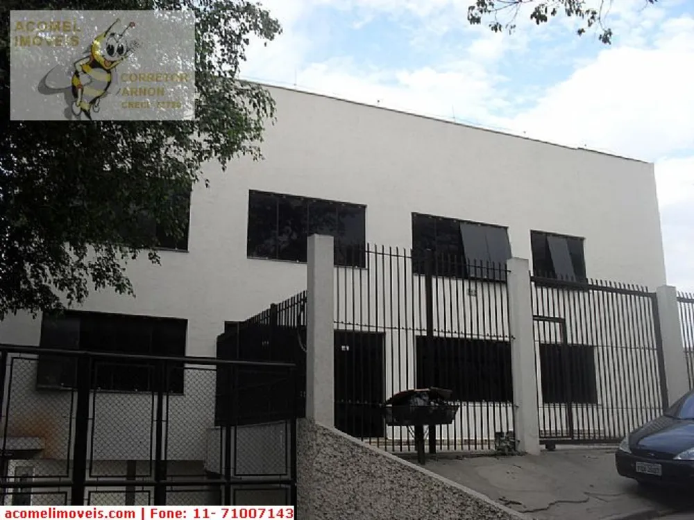 Depósito-Galpão, 2200 m² - Foto 3