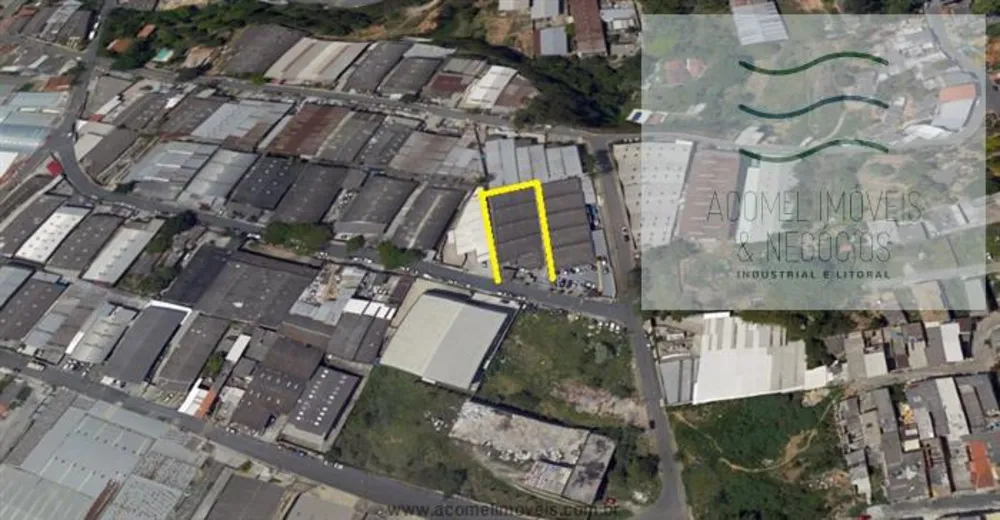 Depósito-Galpão, 1179 m² - Foto 14