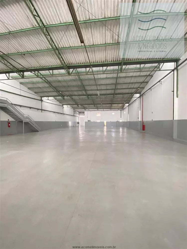 Depósito-Galpão-Armazém para alugar, 1179m² - Foto 1