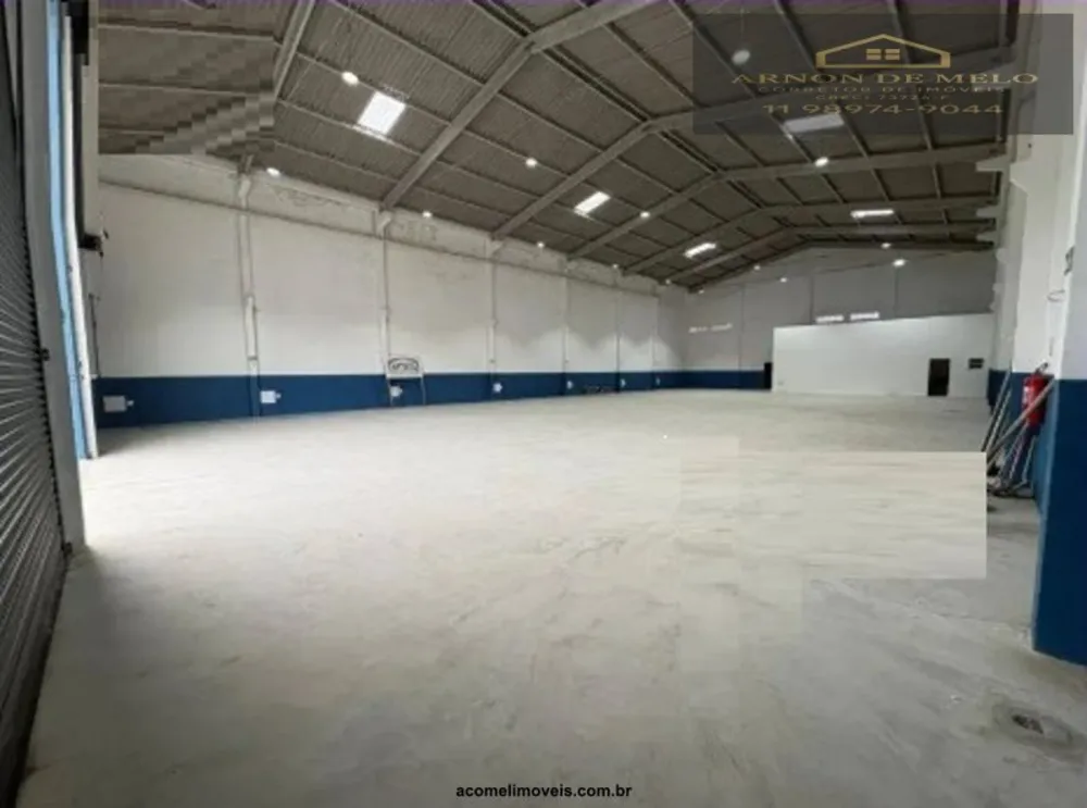 Depósito-Galpão, 990 m² - Foto 11