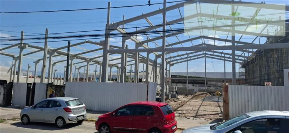 Depósito-Galpão, 990 m² - Foto 2