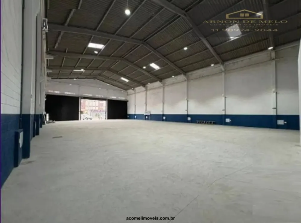 Depósito-Galpão, 990 m² - Foto 10