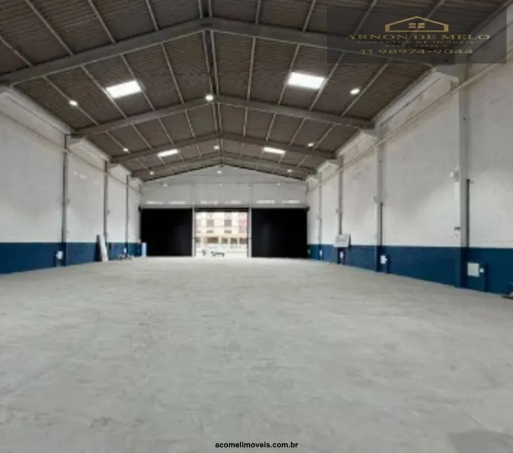 Depósito-Galpão, 990 m² - Foto 12