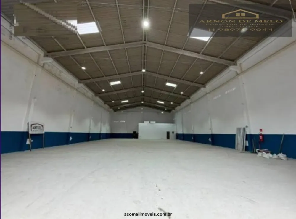 Depósito-Galpão, 990 m² - Foto 9