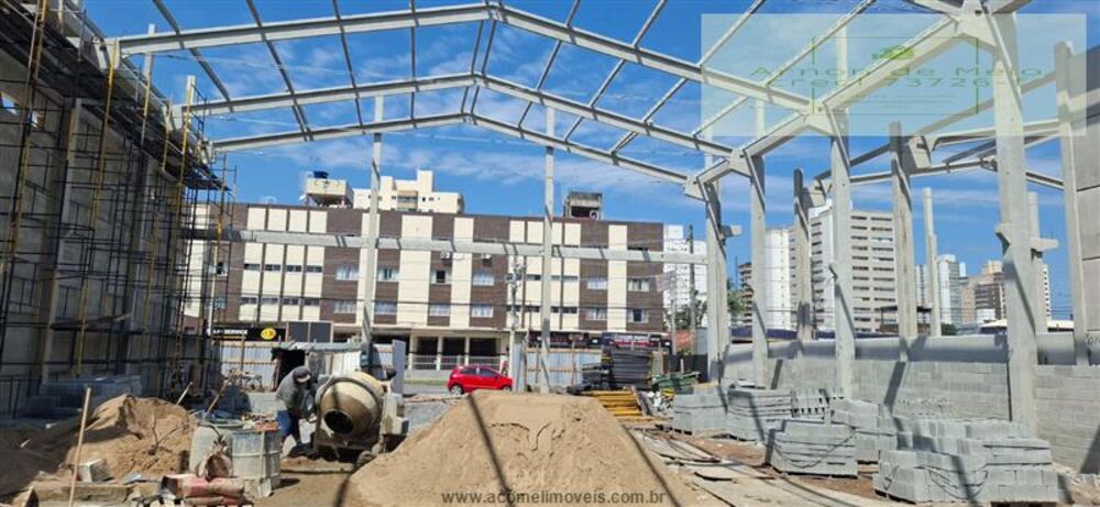 Depósito-Galpão-Armazém para alugar, 750m² - Foto 1