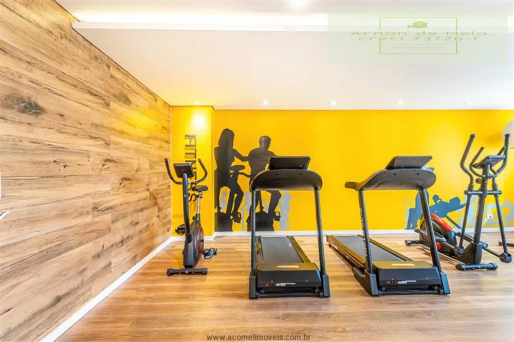 Apartamento, 2 quartos, 82 m² - Foto 2