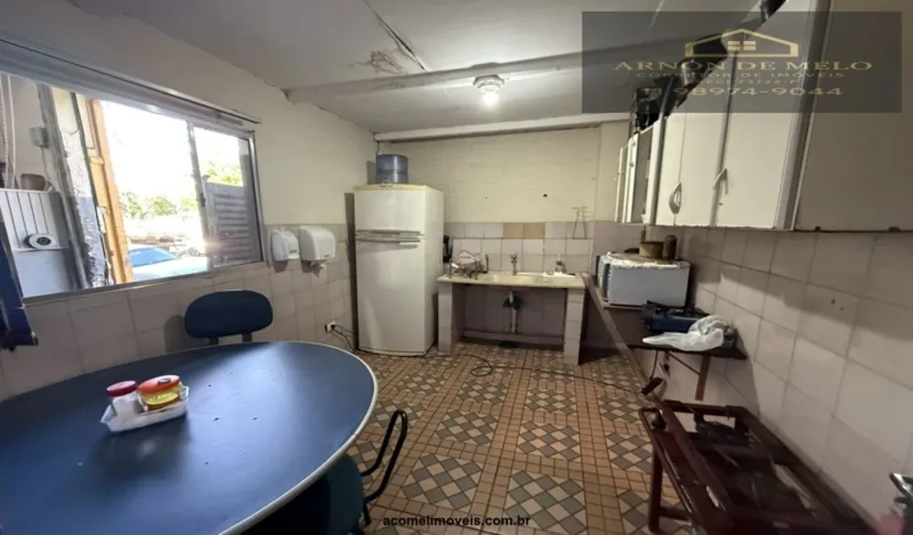 Depósito-Galpão, 952 m² - Foto 1
