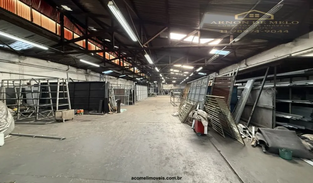 Depósito-Galpão, 952 m² - Foto 5