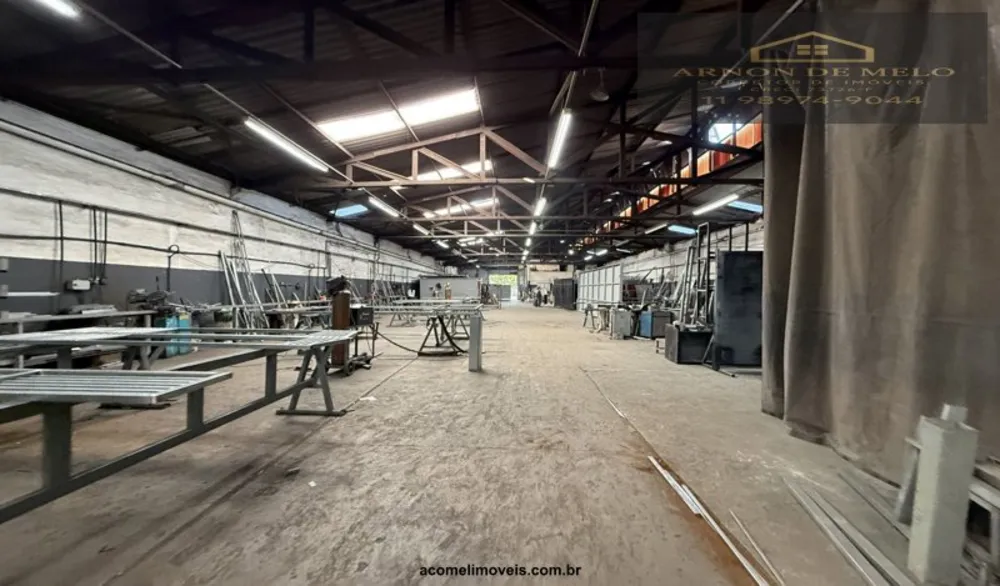 Depósito-Galpão, 952 m² - Foto 4