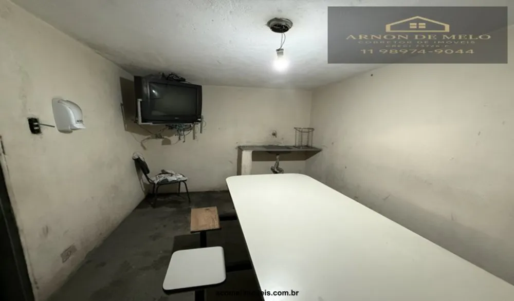 Depósito-Galpão, 952 m² - Foto 6
