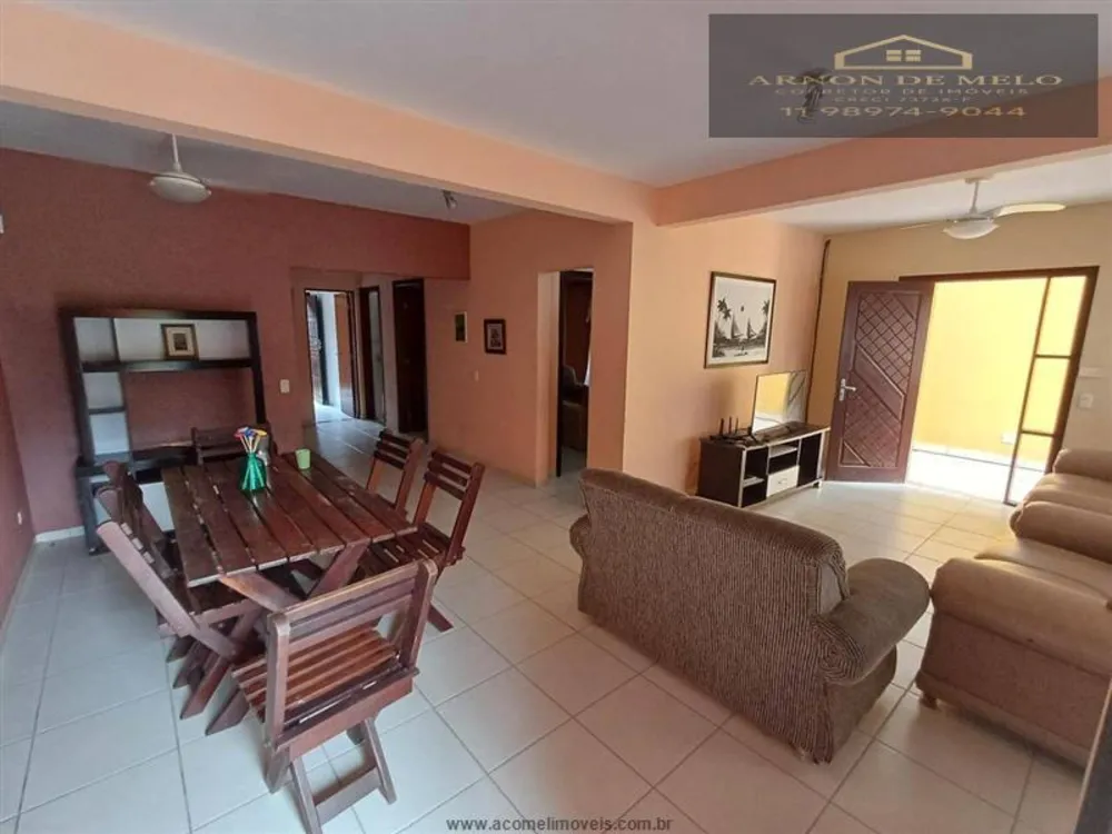 Casa, 5 quartos, 210 m² - Foto 3