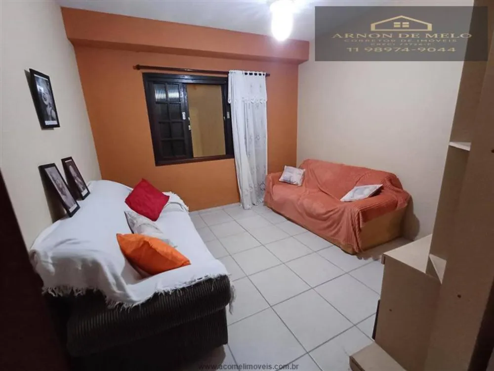 Casa, 5 quartos, 210 m² - Foto 1