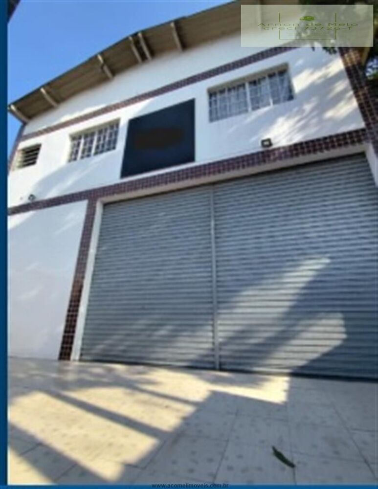 Depósito-Galpão, 462 m² - Foto 14