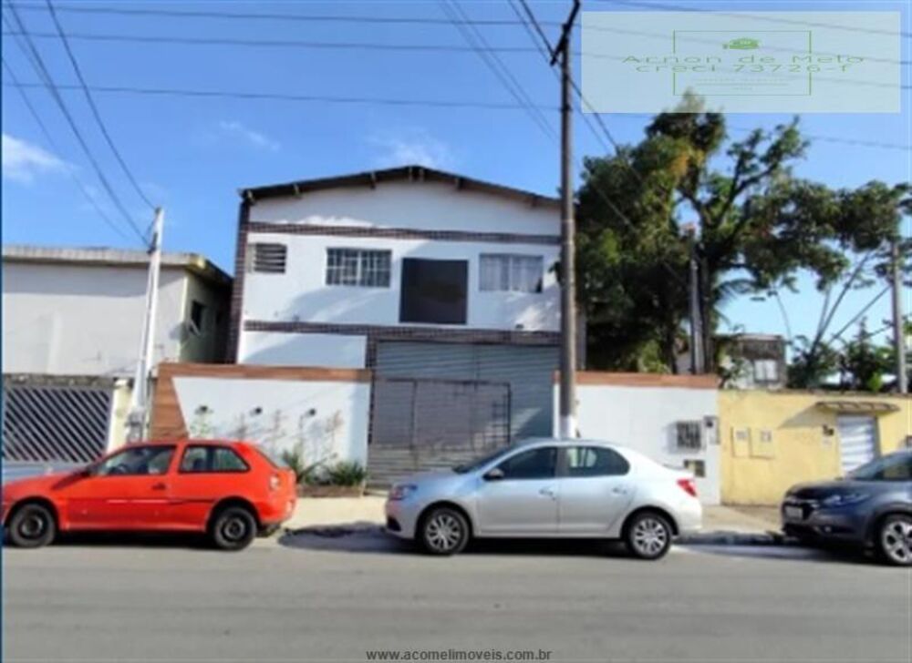 Depósito-Galpão, 462 m² - Foto 3