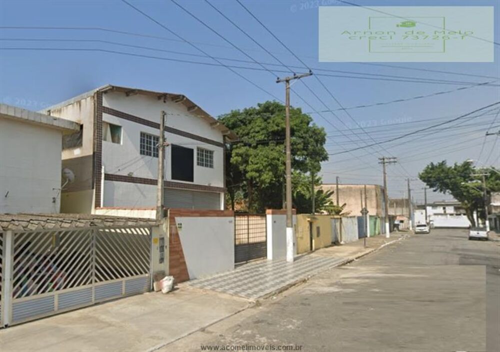 Depósito-Galpão, 462 m² - Foto 1