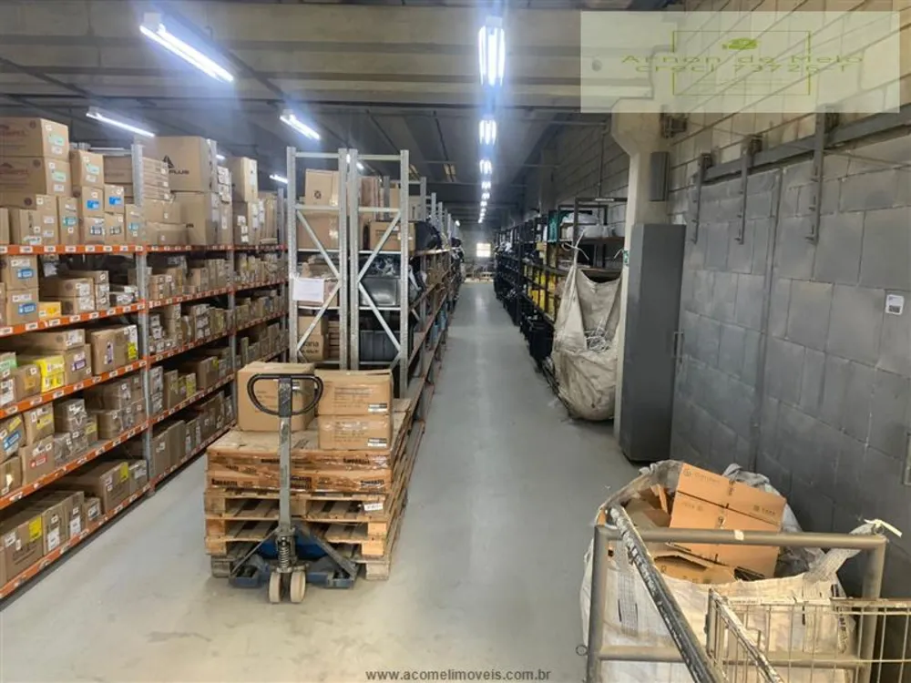 Depósito-Galpão, 5537 m² - Foto 1