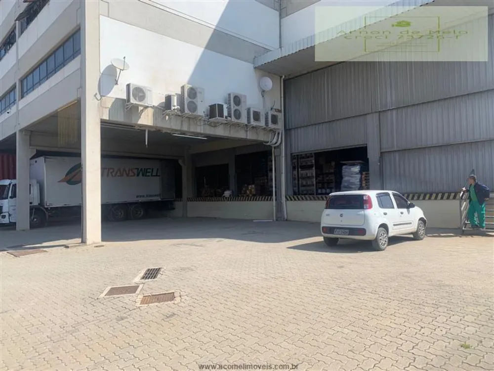 Depósito-Galpão, 5537 m² - Foto 8