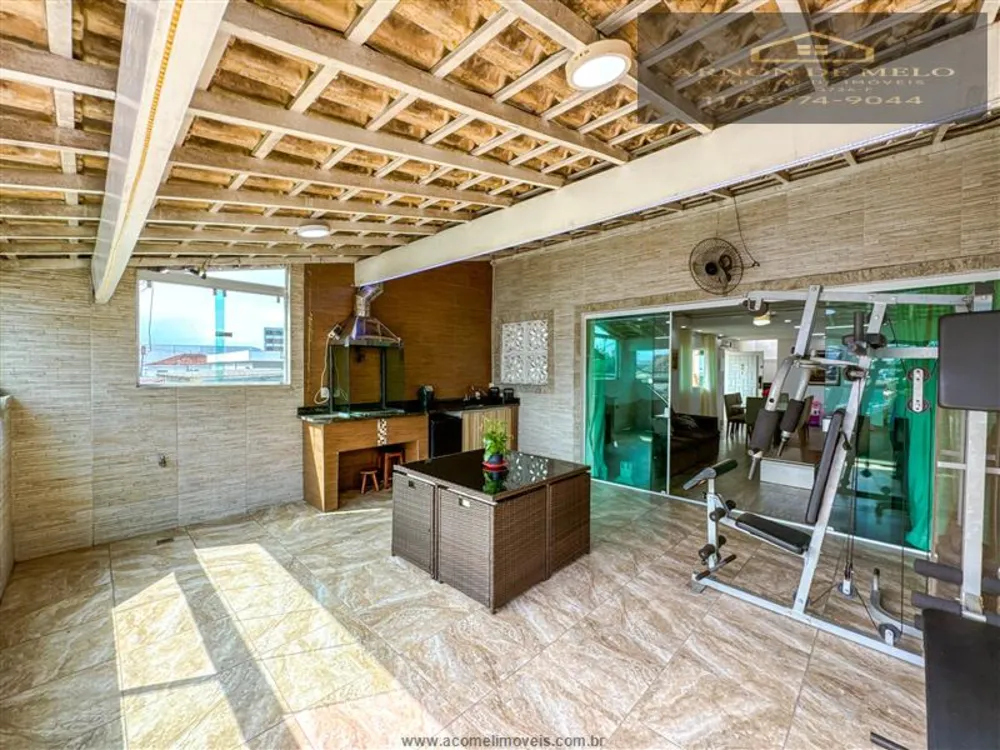 Casa, 4 quartos, 451 m² - Foto 8