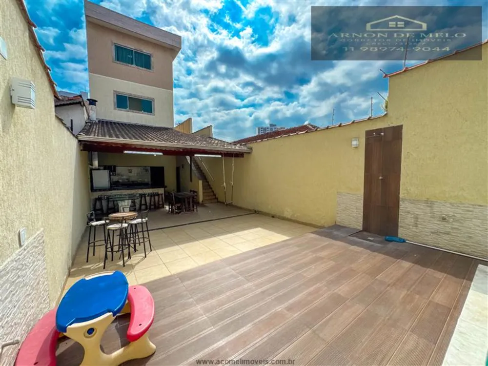Casa, 4 quartos, 451 m² - Foto 1
