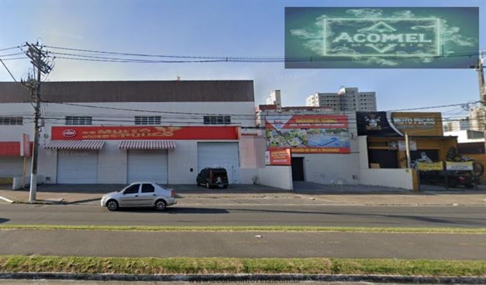 Depósito-Galpão, 420 m² - Foto 3