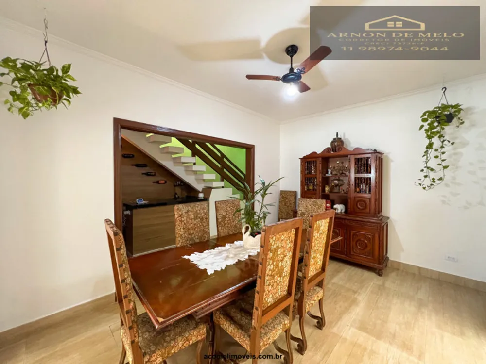 Casa, 4 quartos, 254 m² - Foto 3