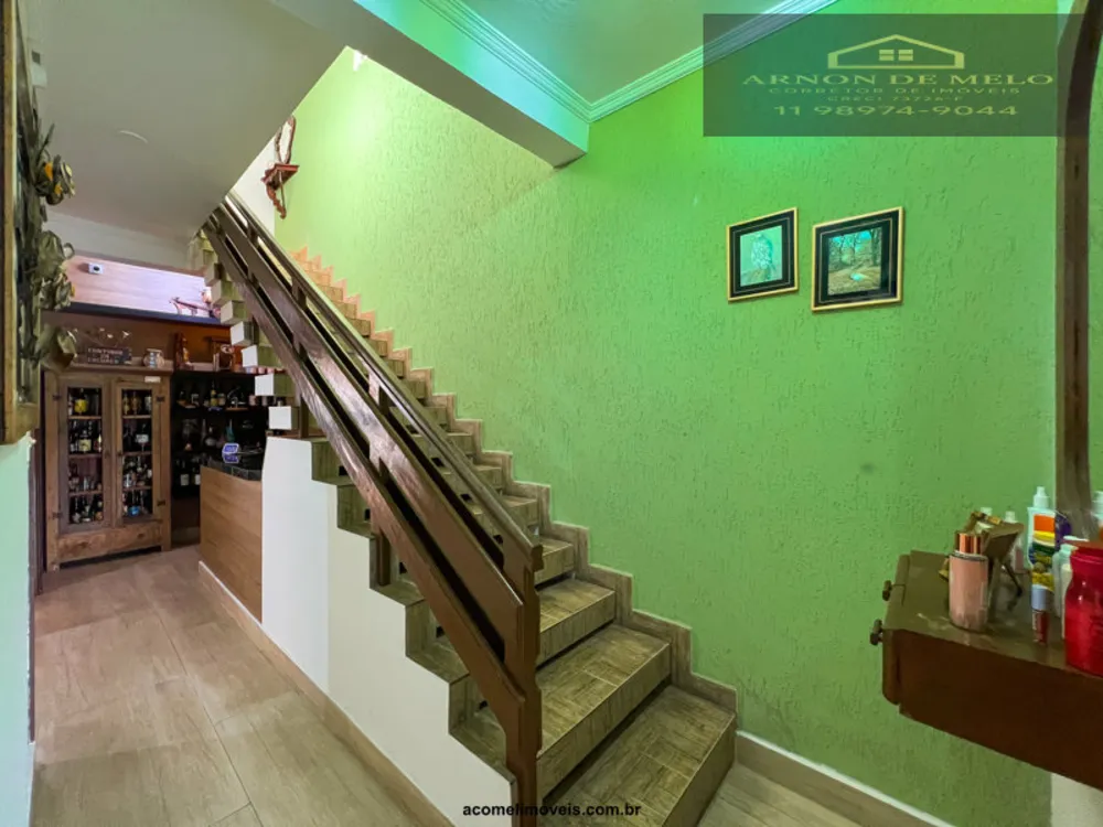 Casa, 4 quartos, 254 m² - Foto 1