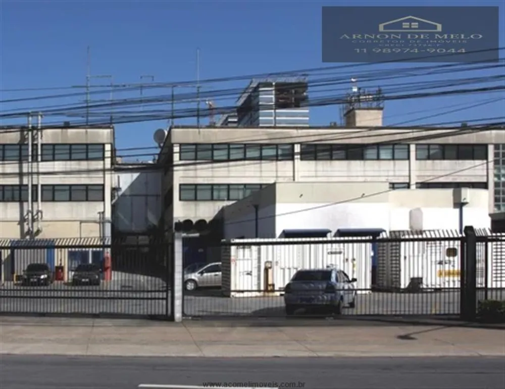 Depósito-Galpão, 5018 m² - Foto 9
