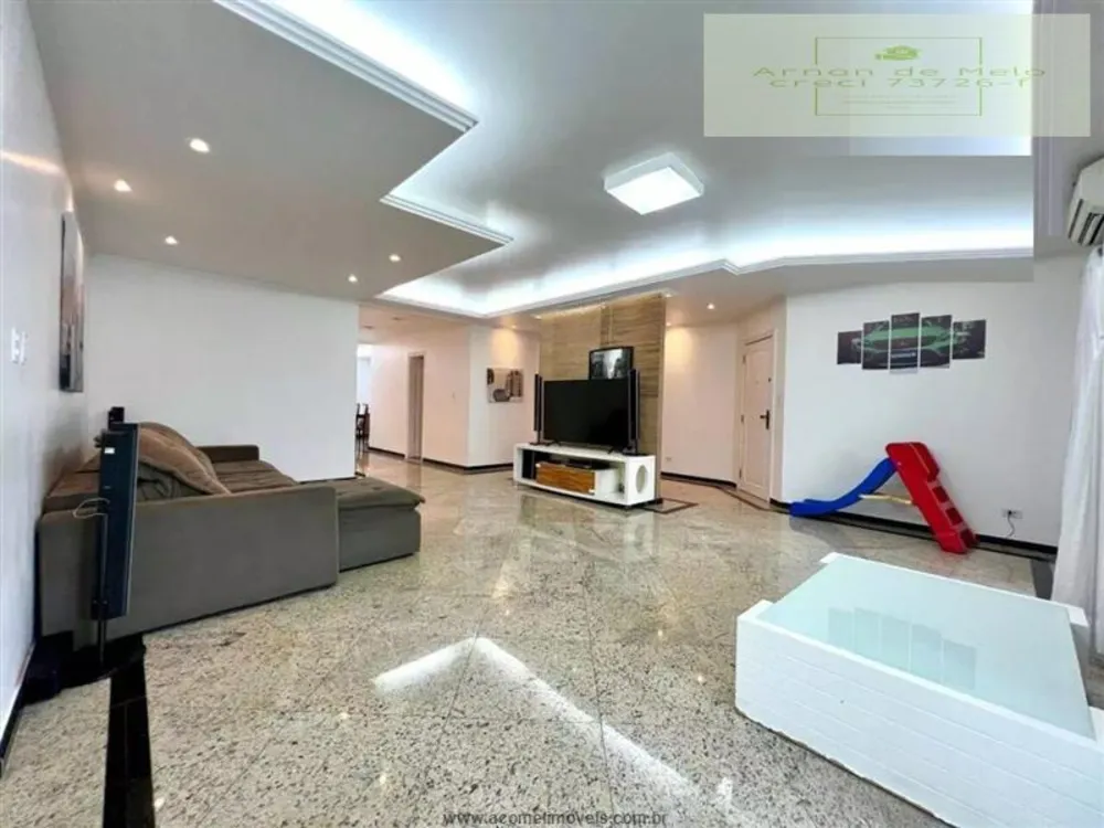 Cobertura, 3 quartos, 380 m² - Foto 3