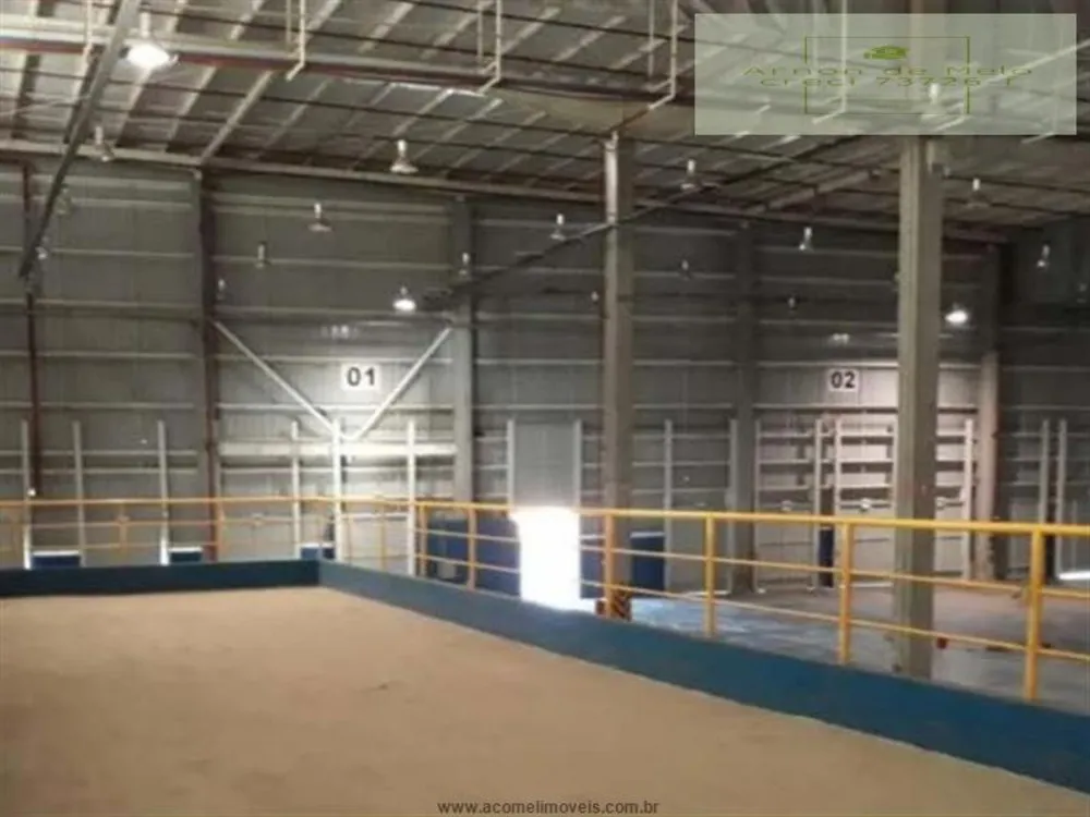Depósito-Galpão, 7543 m² - Foto 5