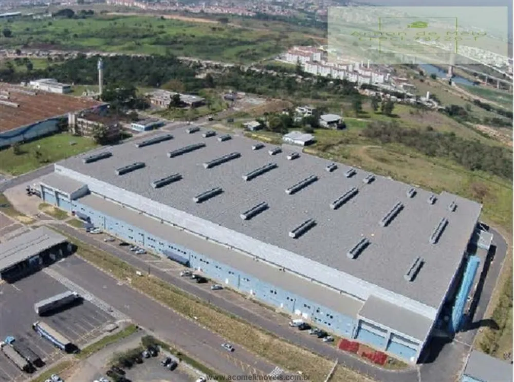 Depósito-Galpão, 7543 m² - Foto 1