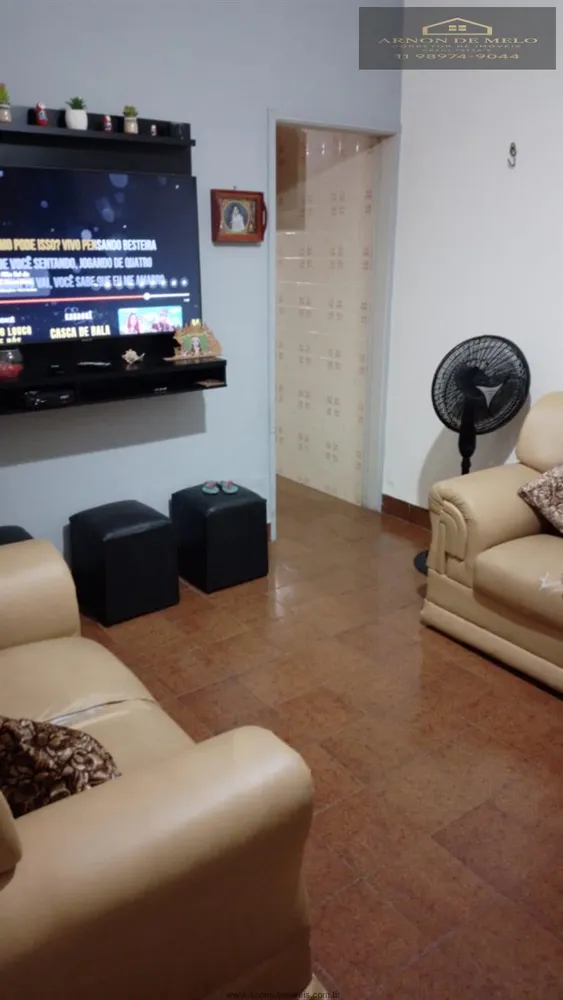 Casa, 2 quartos, 75 m² - Foto 1