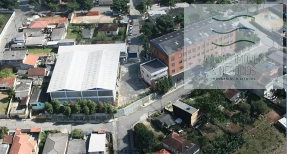 Depósito-Galpão, 6353 m² - Foto 1