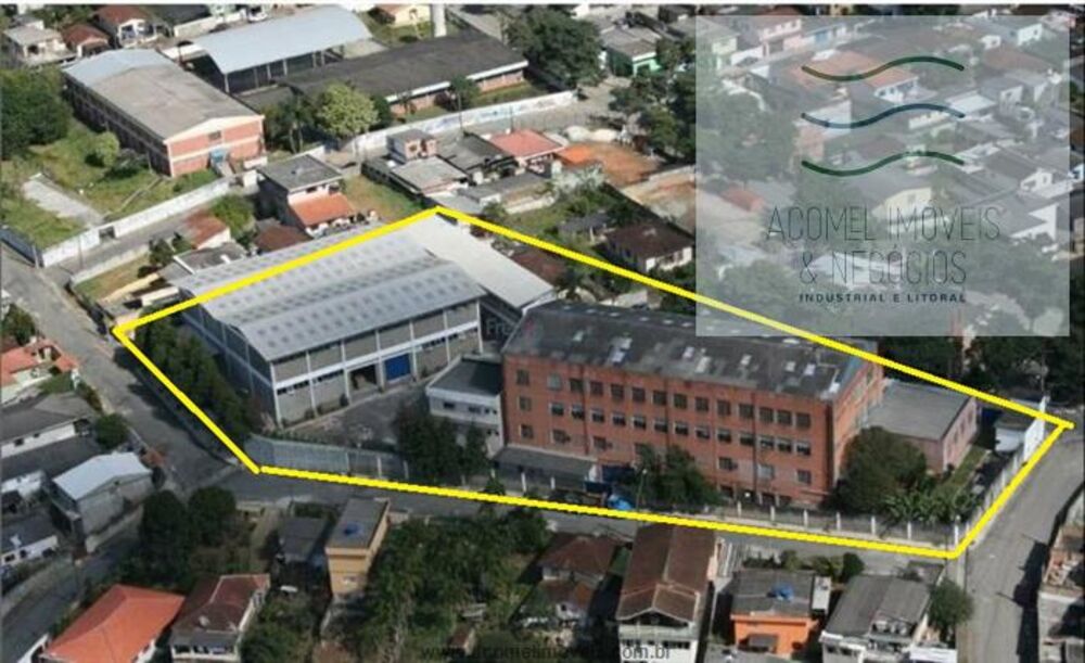 Depósito-Galpão, 6353 m² - Foto 5