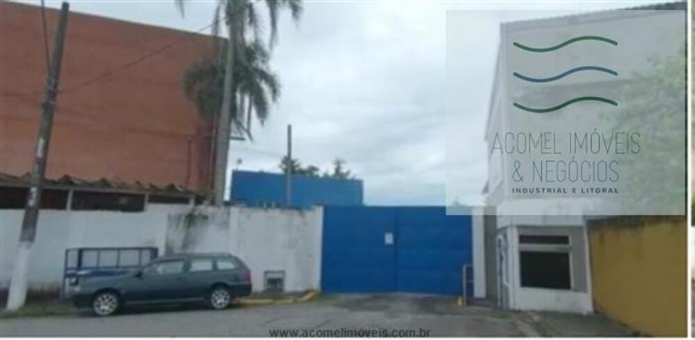 Depósito-Galpão, 6353 m² - Foto 1