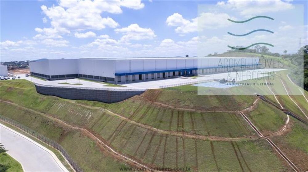 Depósito-Galpão, 12556 m² - Foto 1