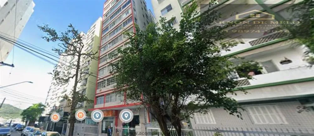 Apartamento, 1 quarto, 36 m² - Foto 1