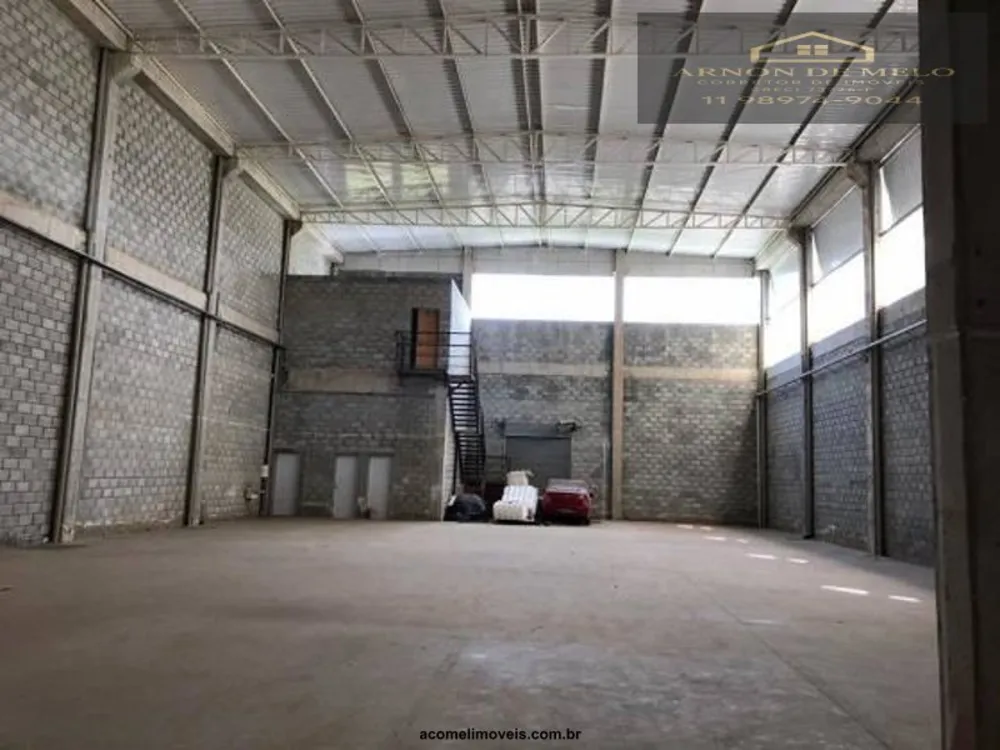 Depósito-Galpão, 740 m² - Foto 1
