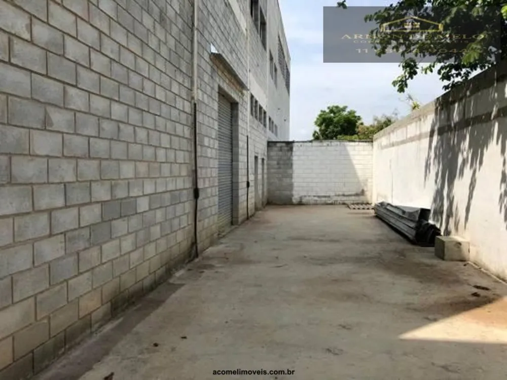 Depósito-Galpão, 740 m² - Foto 3