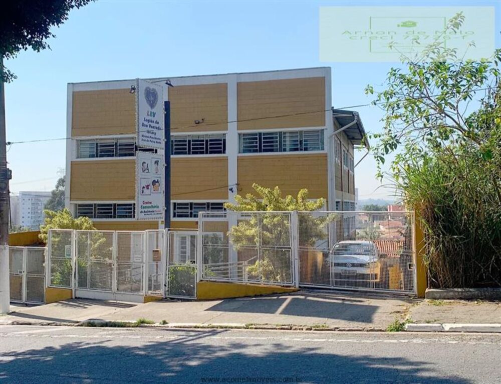 Depósito-Galpão, 486 m² - Foto 4