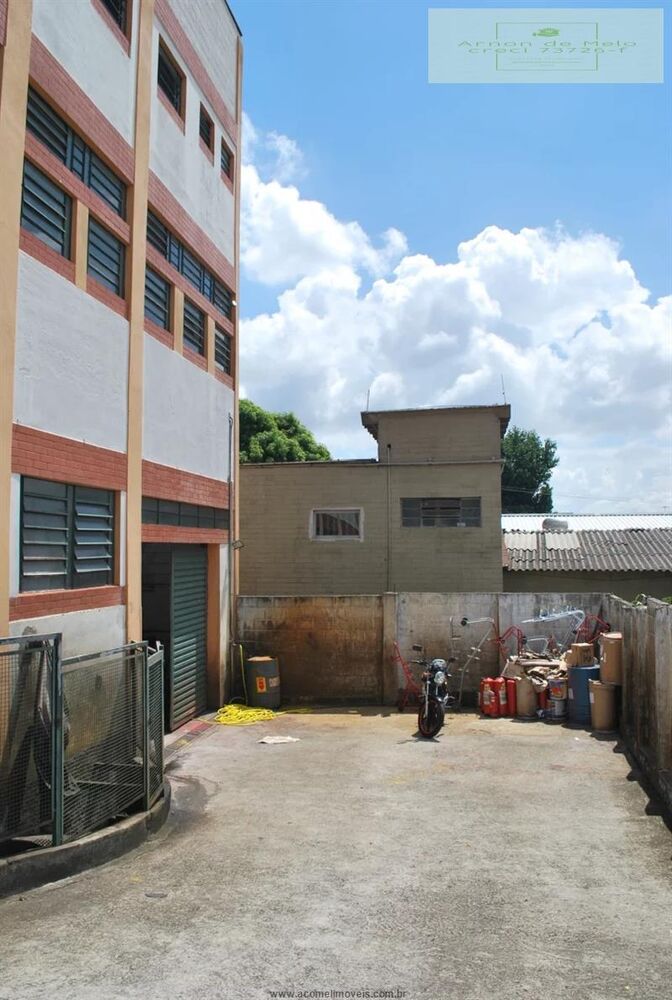 Depósito-Galpão, 486 m² - Foto 3
