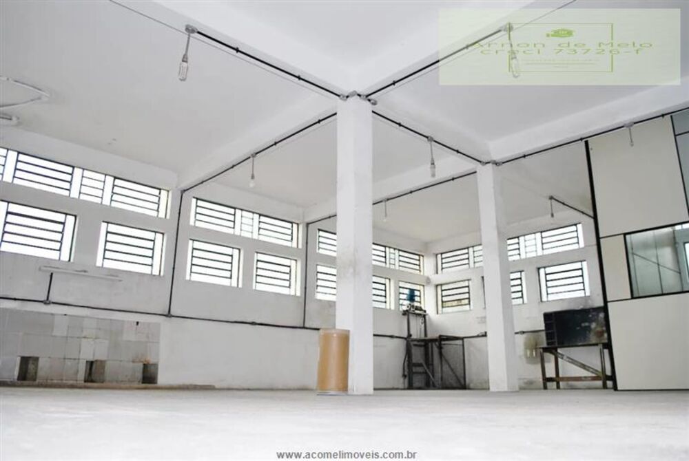 Depósito-Galpão, 486 m² - Foto 6