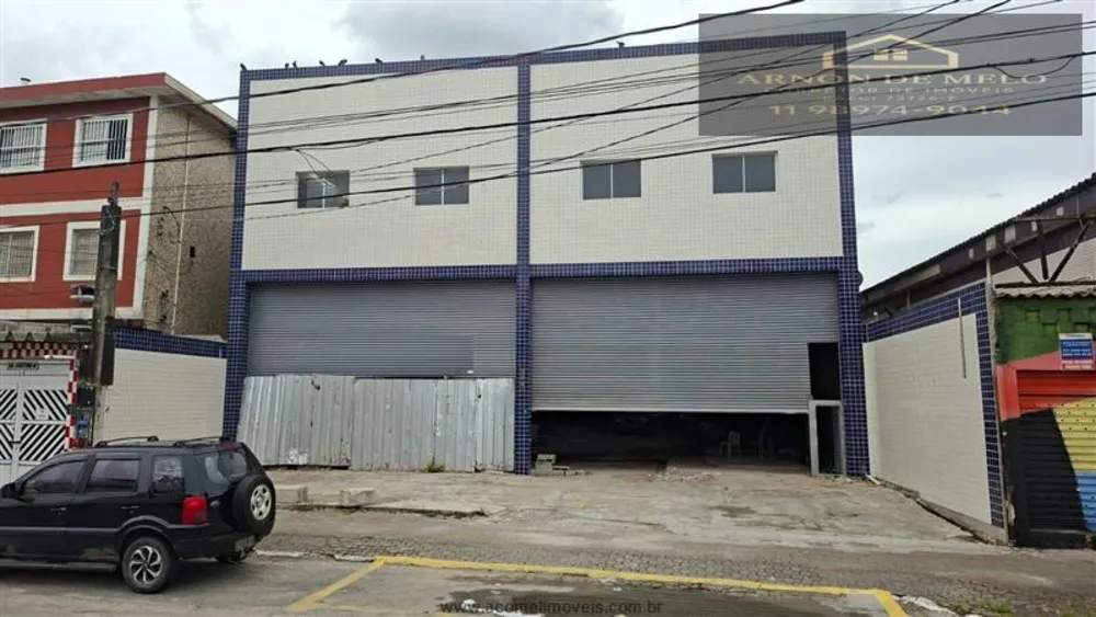 Depósito-Galpão, 750 m² - Foto 4