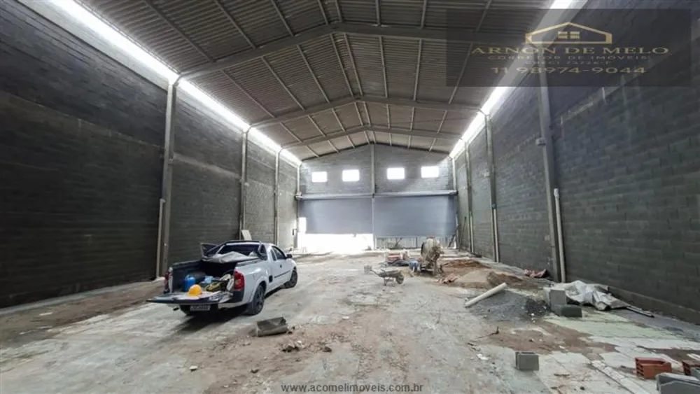 Depósito-Galpão, 750 m² - Foto 3